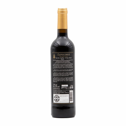 Lupucinus Reserva Red 2018