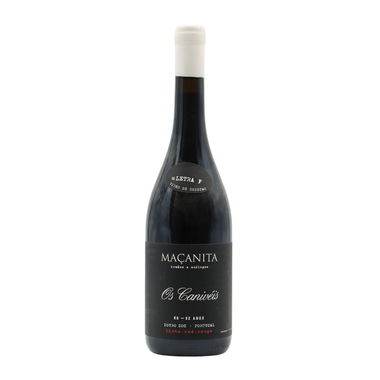 Maçanita Os Caniveis Tinto
