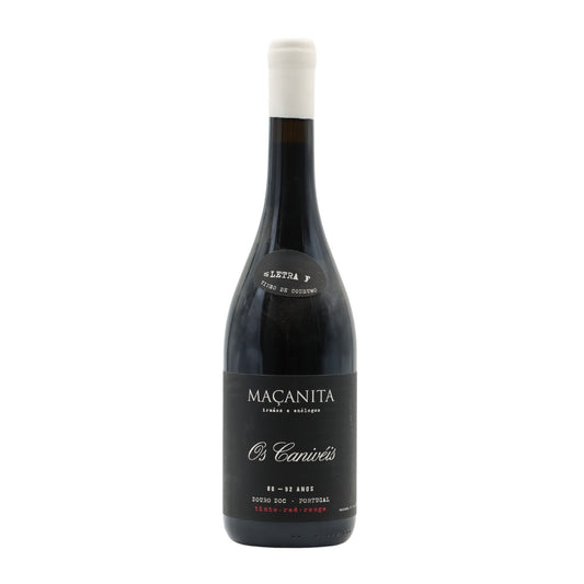 Maçanita Os Caniveis Tinto