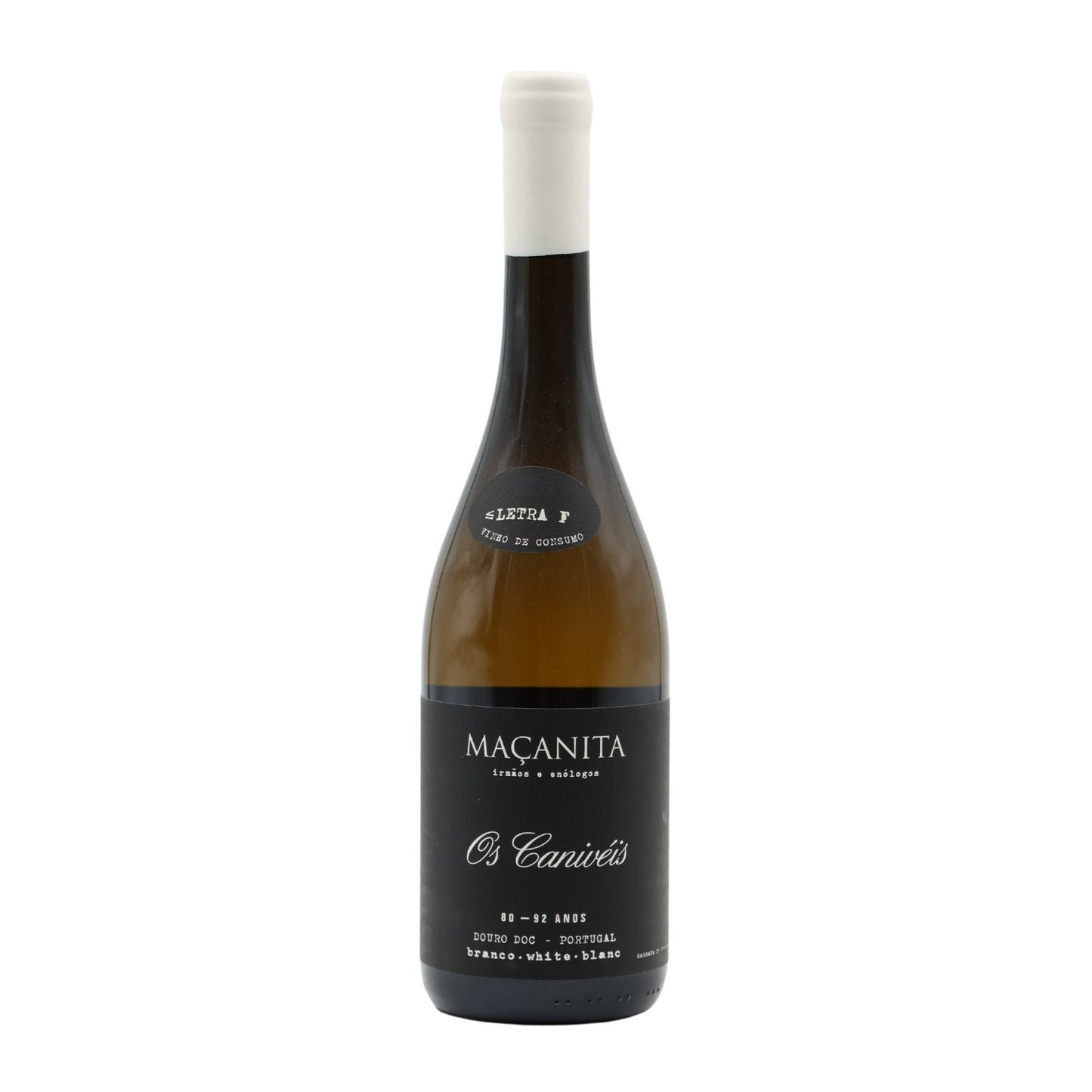 Maçanita Os Caniveis Branco