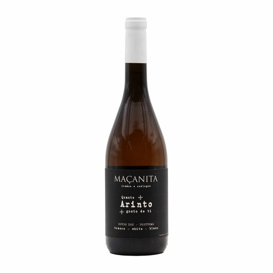 Maçanita Quanto + Arinto + Gosto de ti White 2018