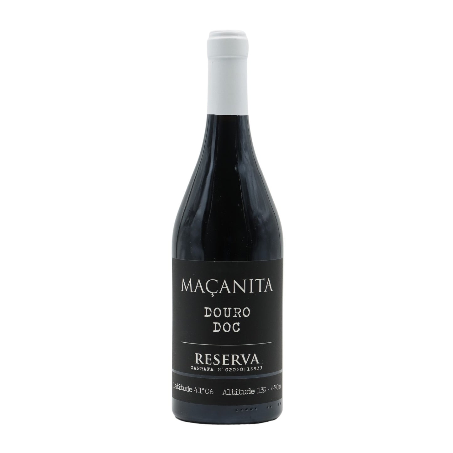 Maçanita Reserve Red 2021