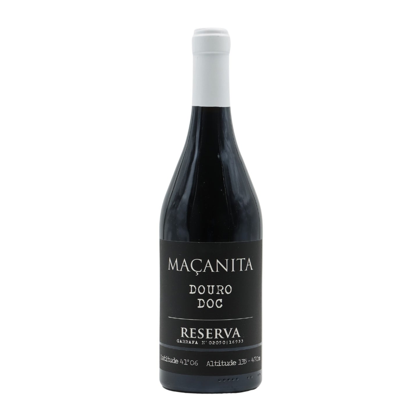 Maçanita Reserva Tinto