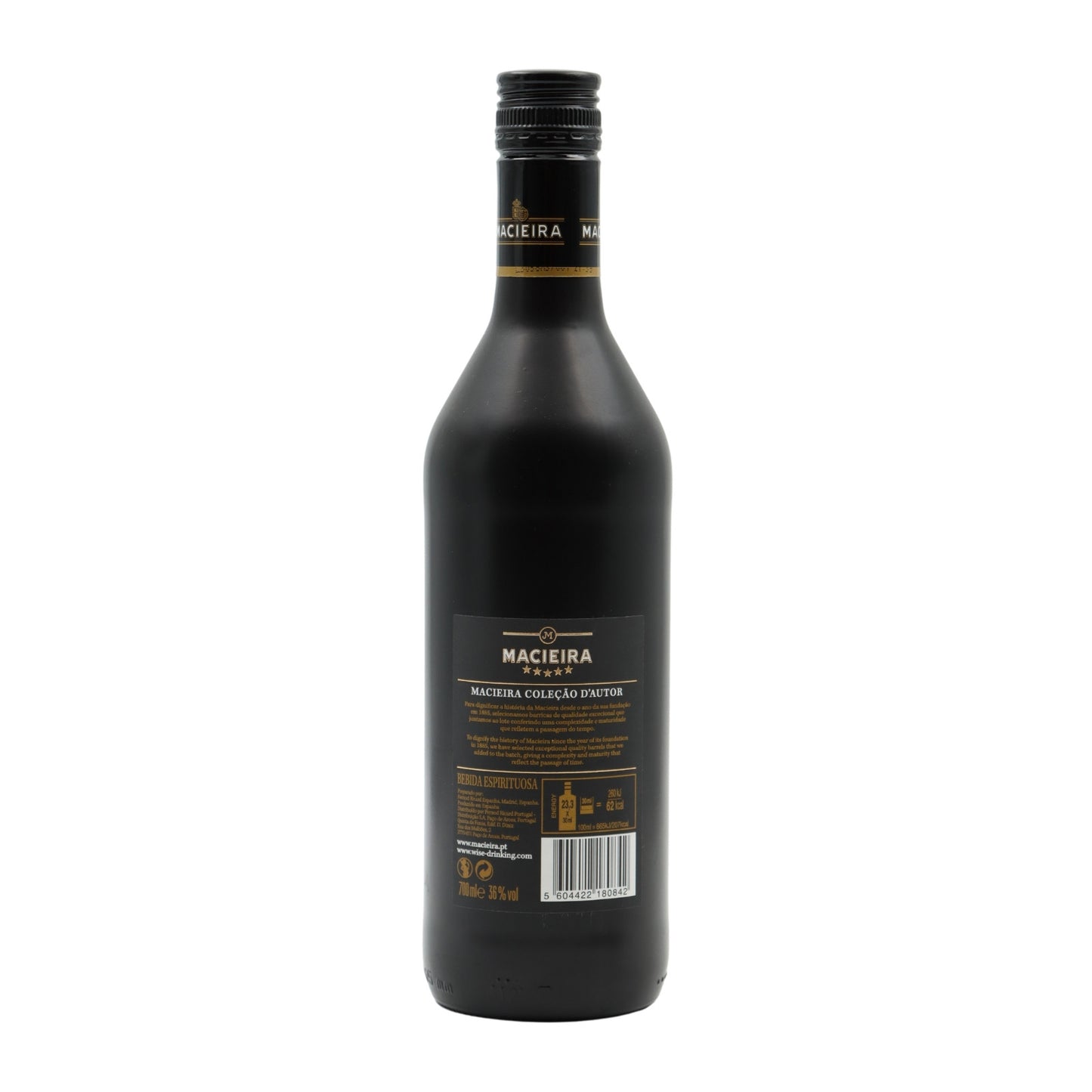 Macieira Colecção de Autor Brandy