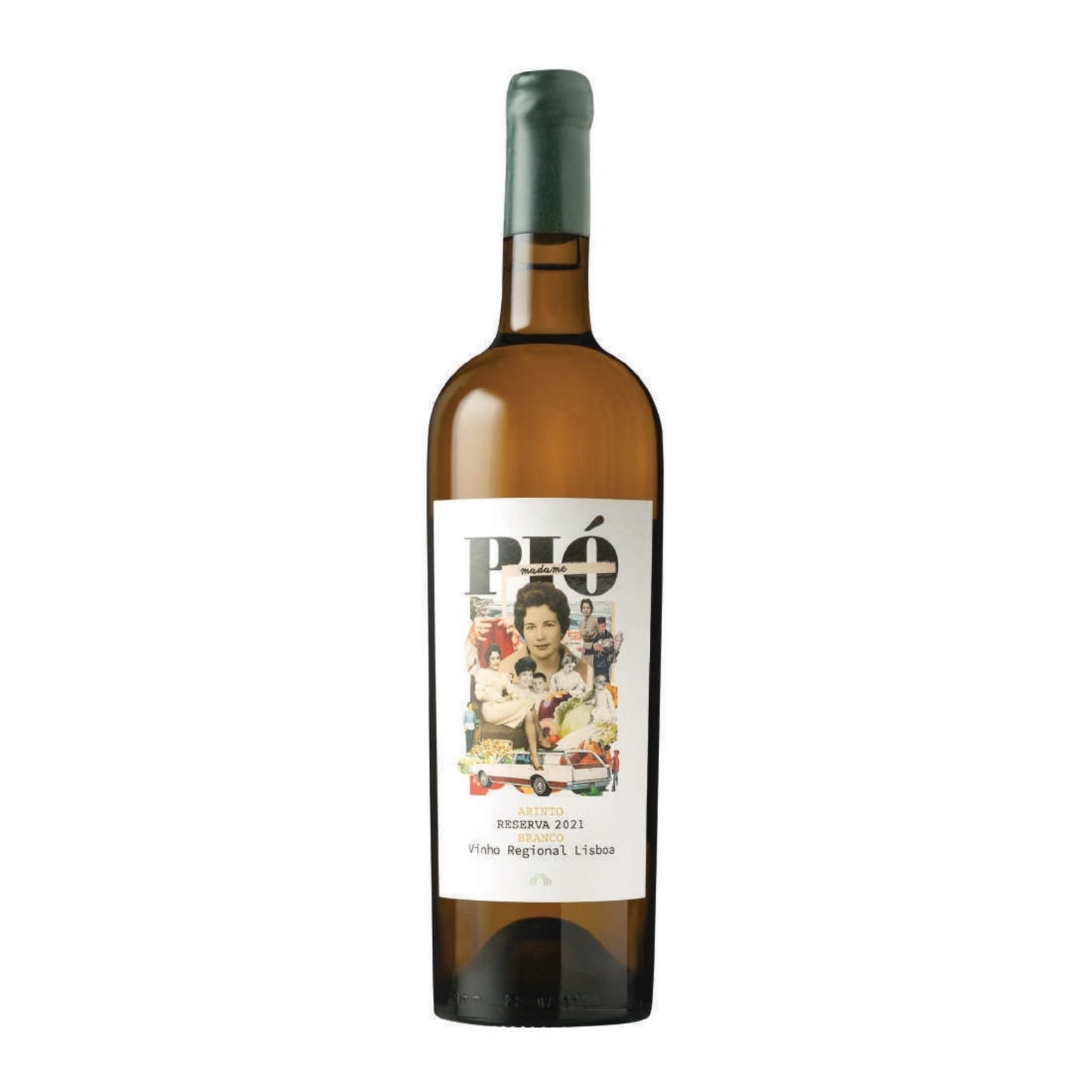 Madame Pió Arinto Reserva White 2021