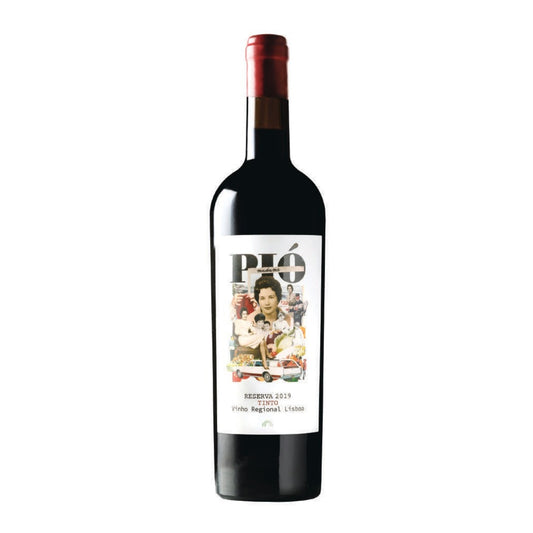 Madame Pió Reserva Tinto 2019