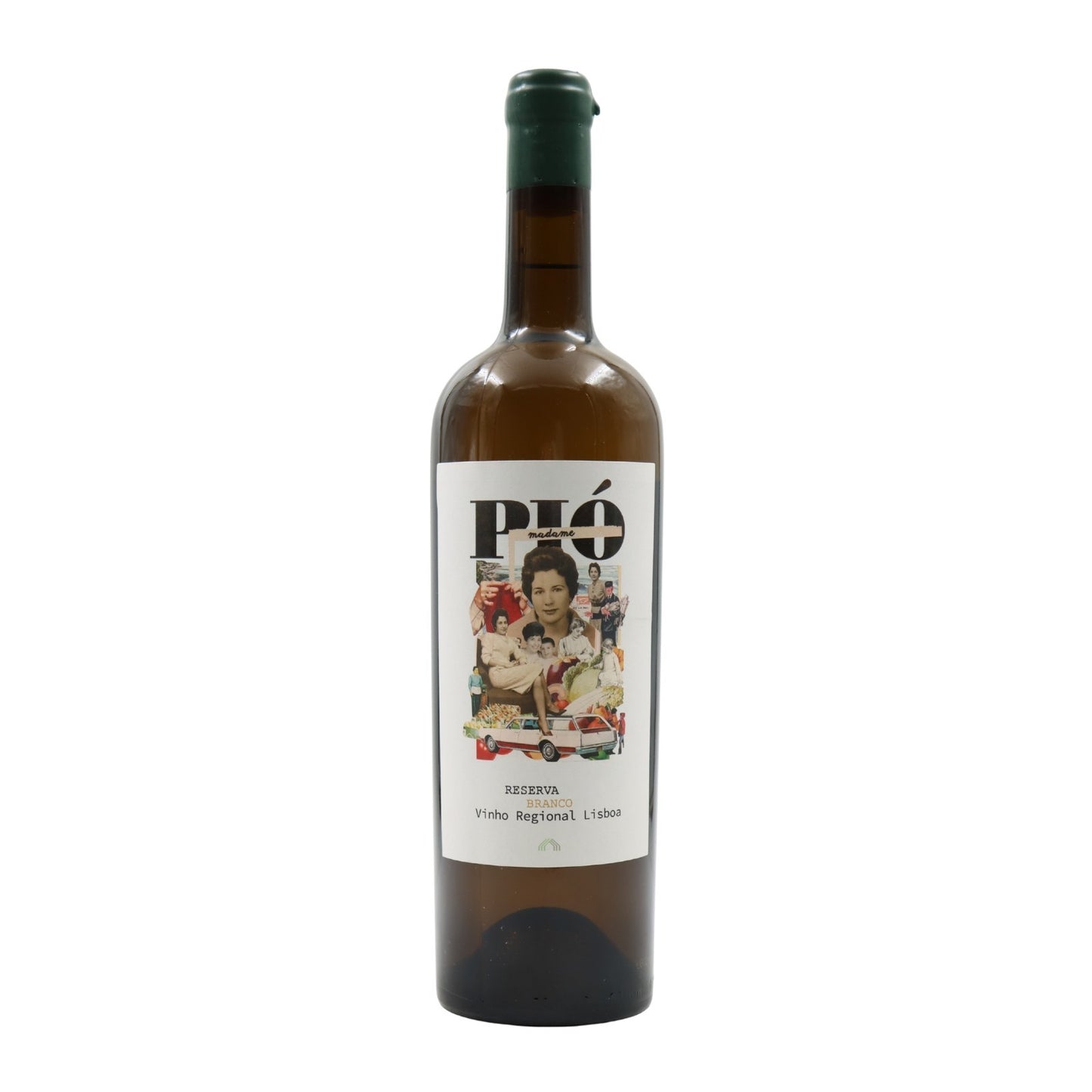 Madame Pió Reserva Branco