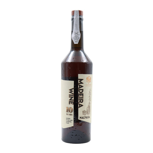 Madeira Vintners 10 anos Malvasia Madeira