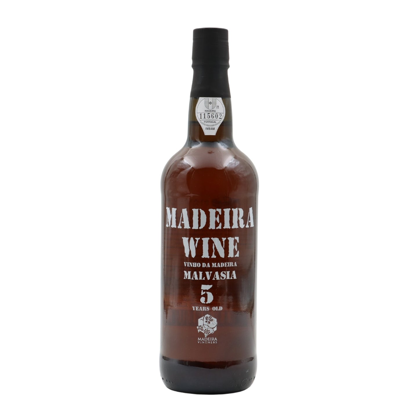 Madeira Vintners 5 years Malvasia Doce