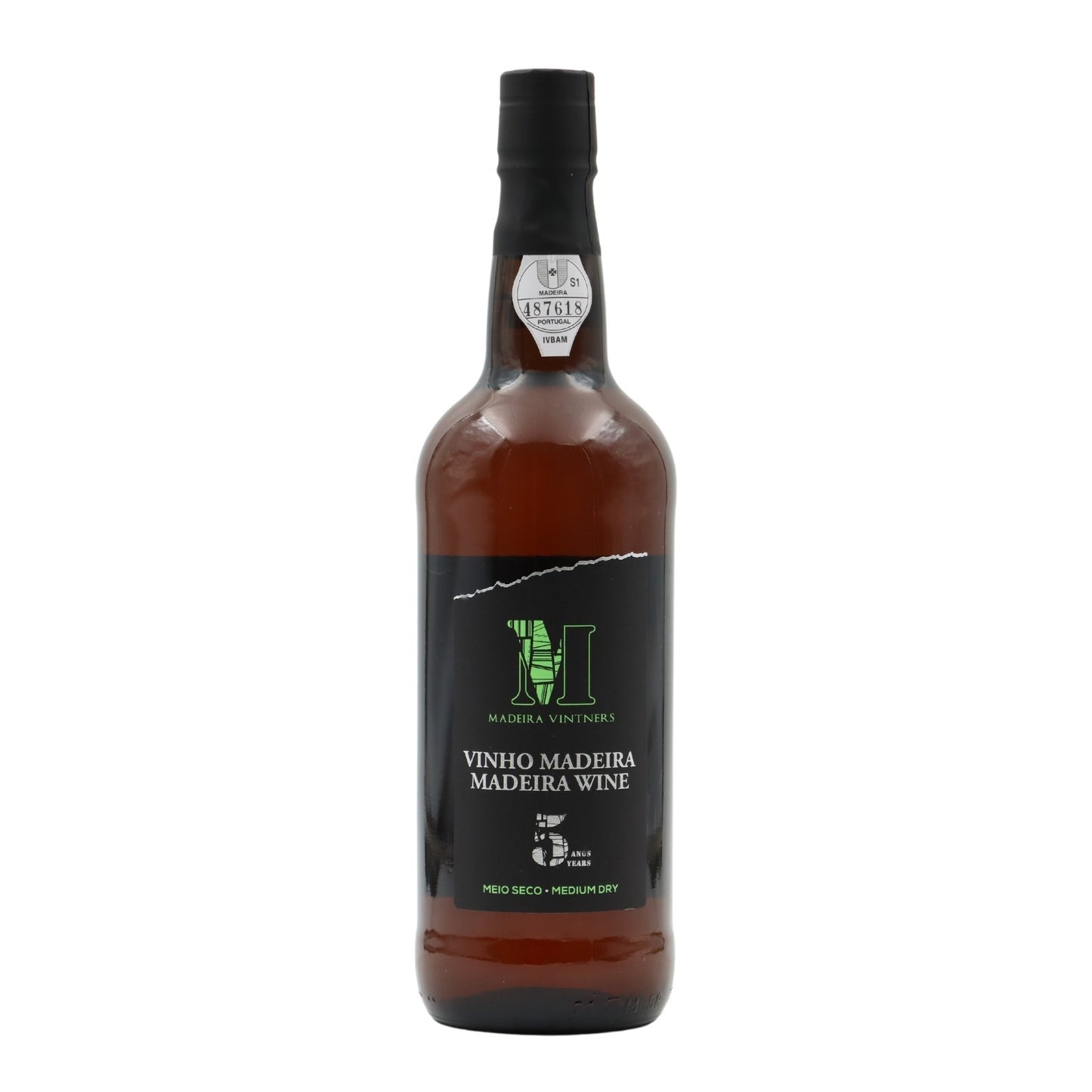 Madeira Vintners 5 years Medium Dry