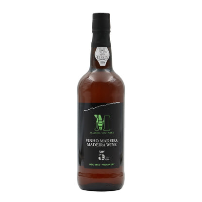 Madeira Vintners 5 years Medium Dry