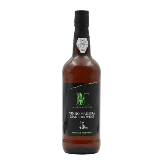 Madeira Vintners 5 years Medium Dry