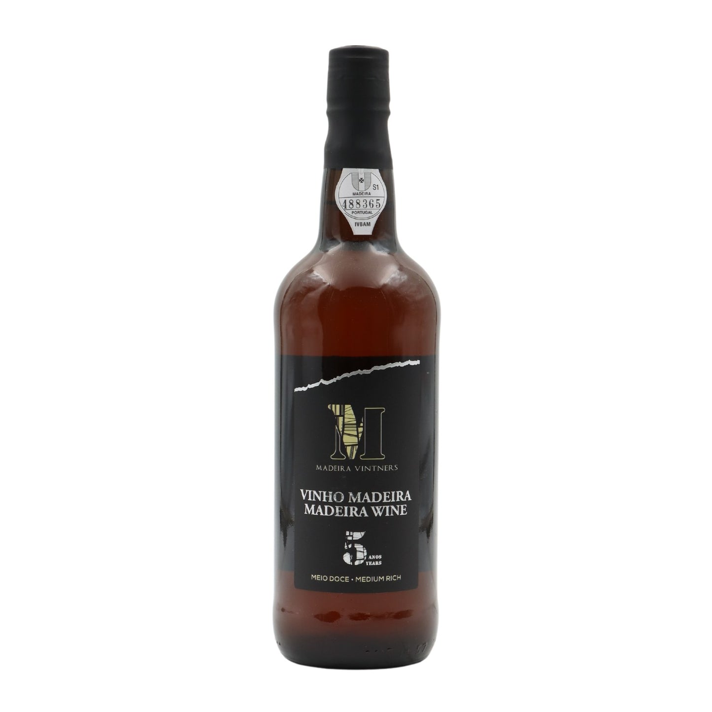 Madeira Vintners 5 years Semi Sweet