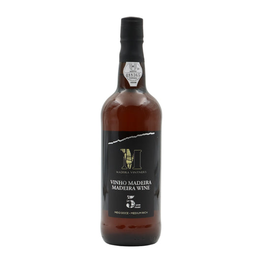 Madeira Vintners 5 years Semi Sweet