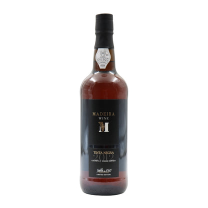 Madeira Vintners Colheita Tinta Preta Médio Rico 2012