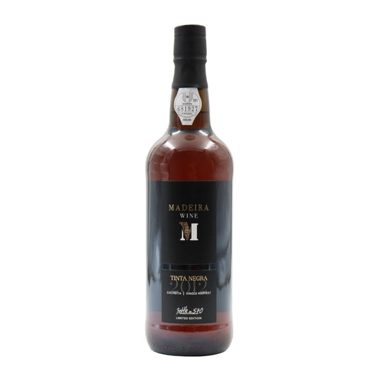 Madeira Vintners Colheita Tinta Negra Medium Rich 2012