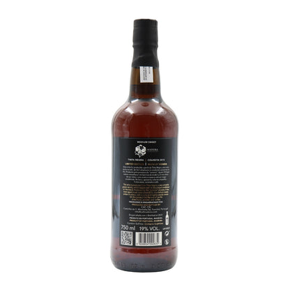 Madeira Vintners Colheita Tinta Preta Médio Rico 2012