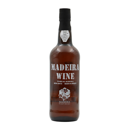 Madeira Vintners Meio Doce