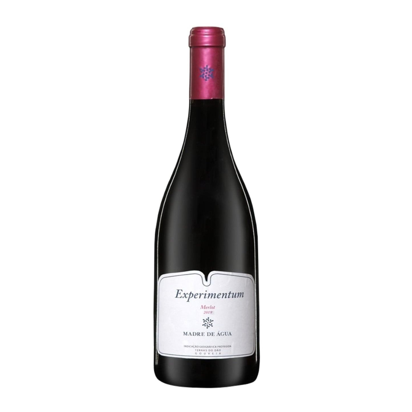 Madre de Água Experimentum Merlot Tinto 2019