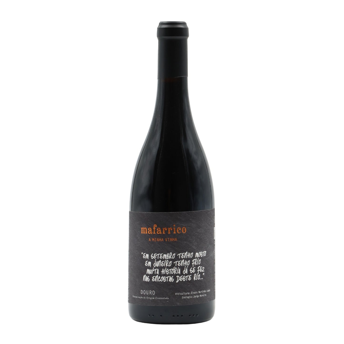 Mafarrico My Vineyard Red 2018