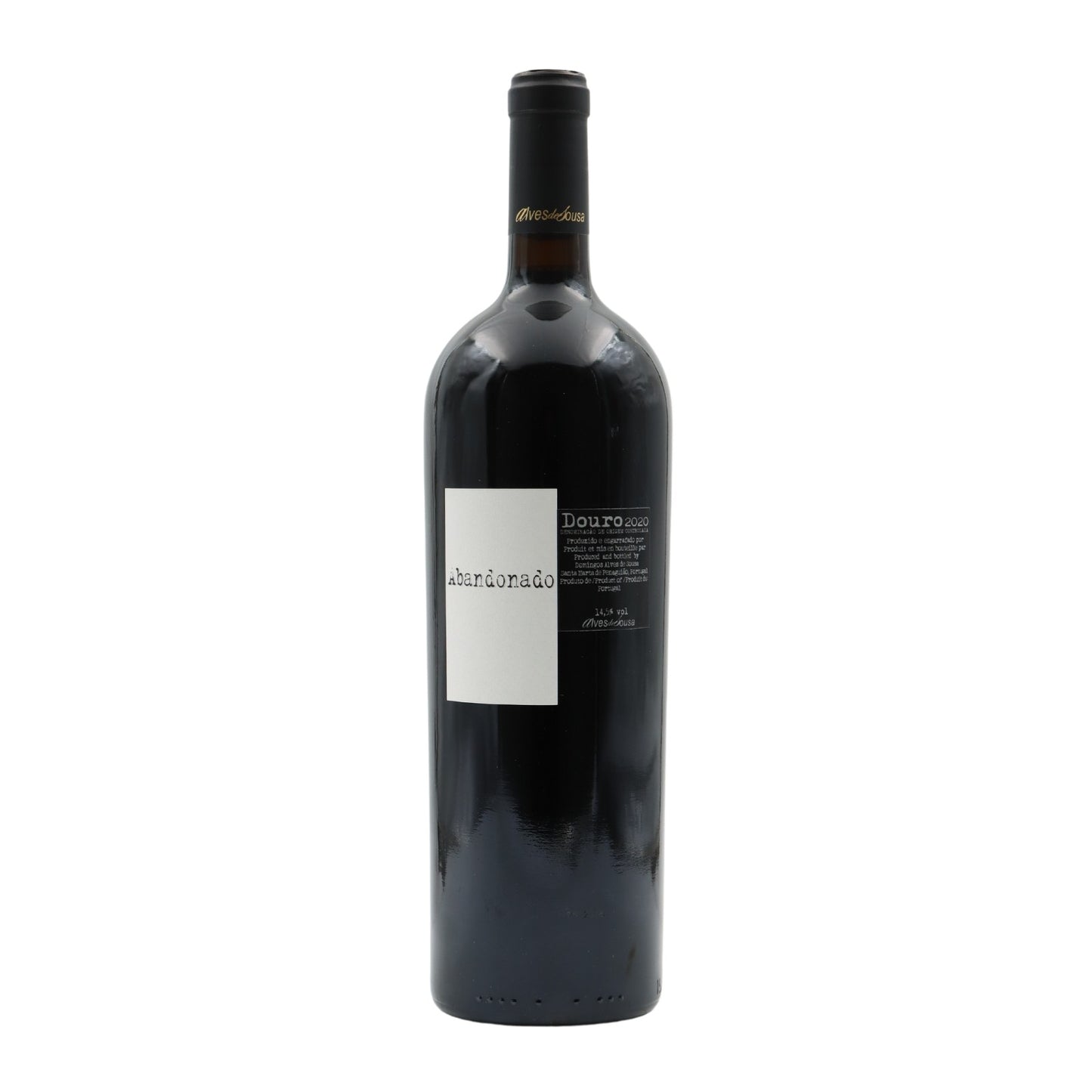 Magnum Alves de Sousa Abandonado Tinto