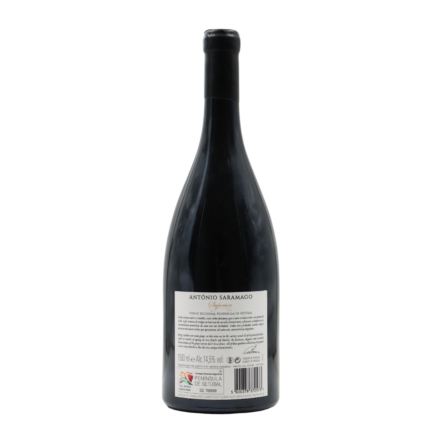 Magnum António Saramago Superior Tinto 2013