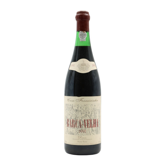 Barca Velha Tinto 1991