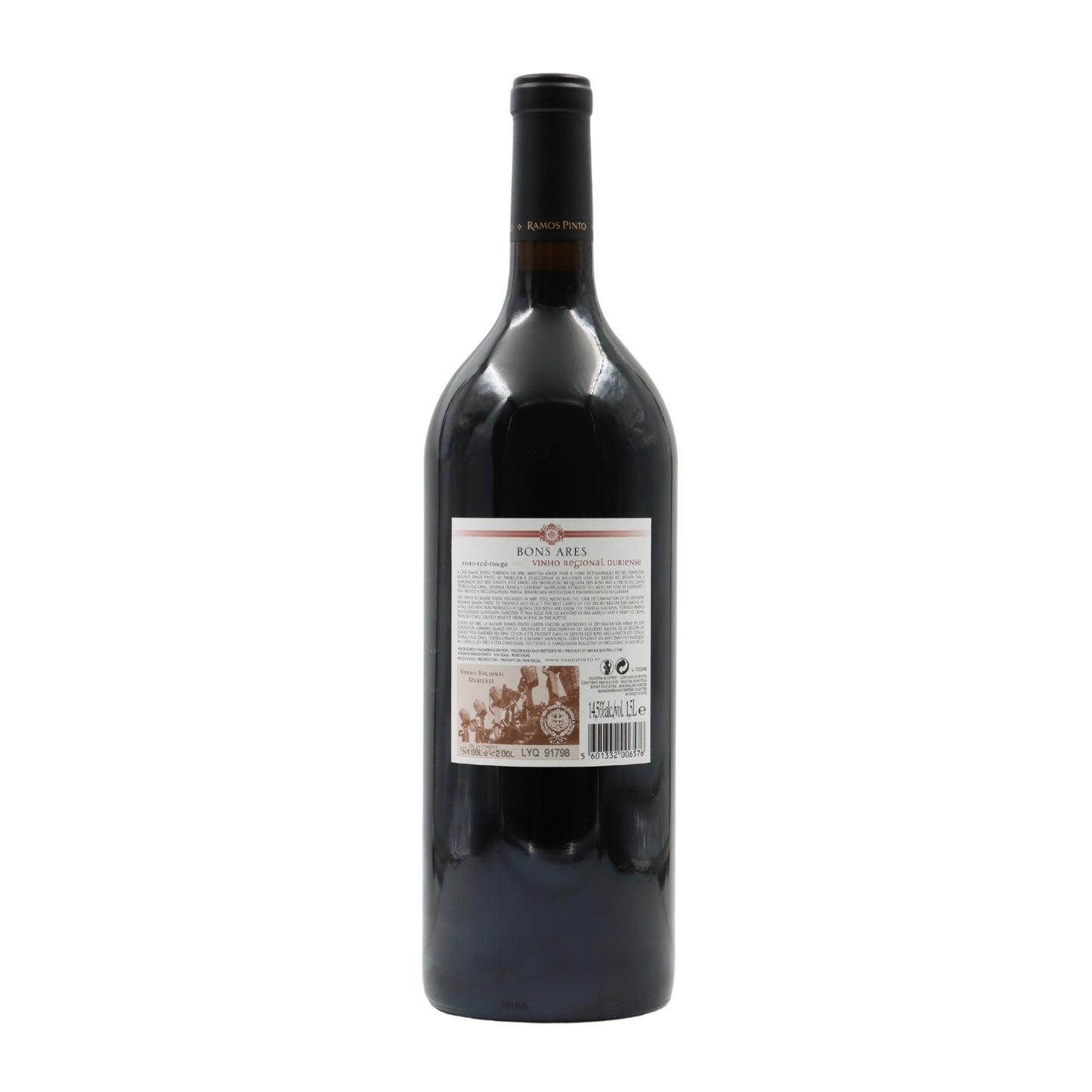 Magnum Bons Ares Tinto 2008