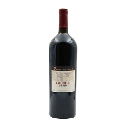 Magnum Callabriga Red 2018