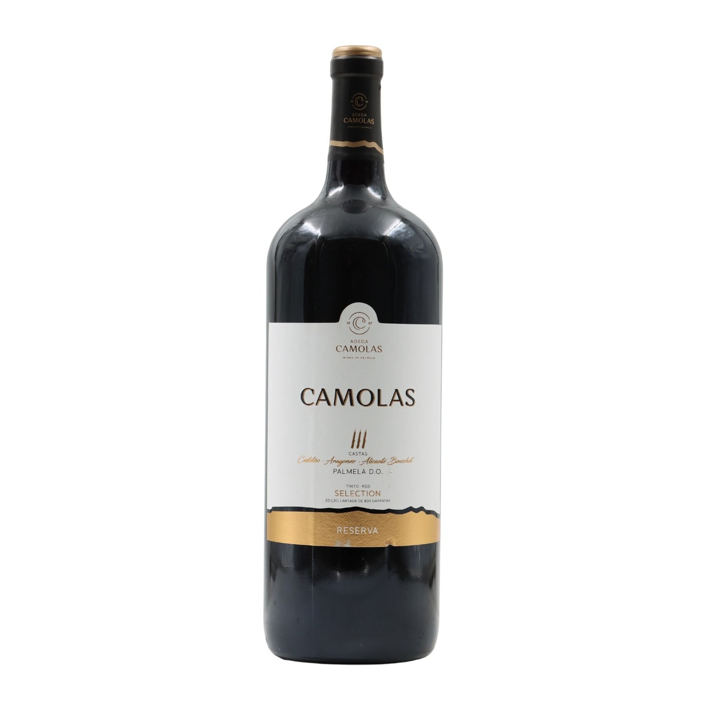 Magnum Camolas Selection Reserva Tinto 2020