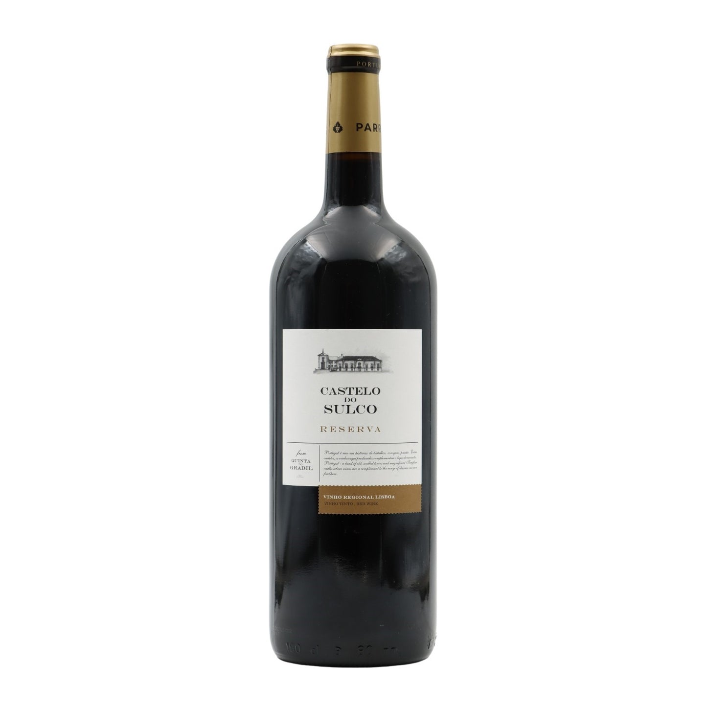 Magnum Castelo do Sulco Reserve Red 2021