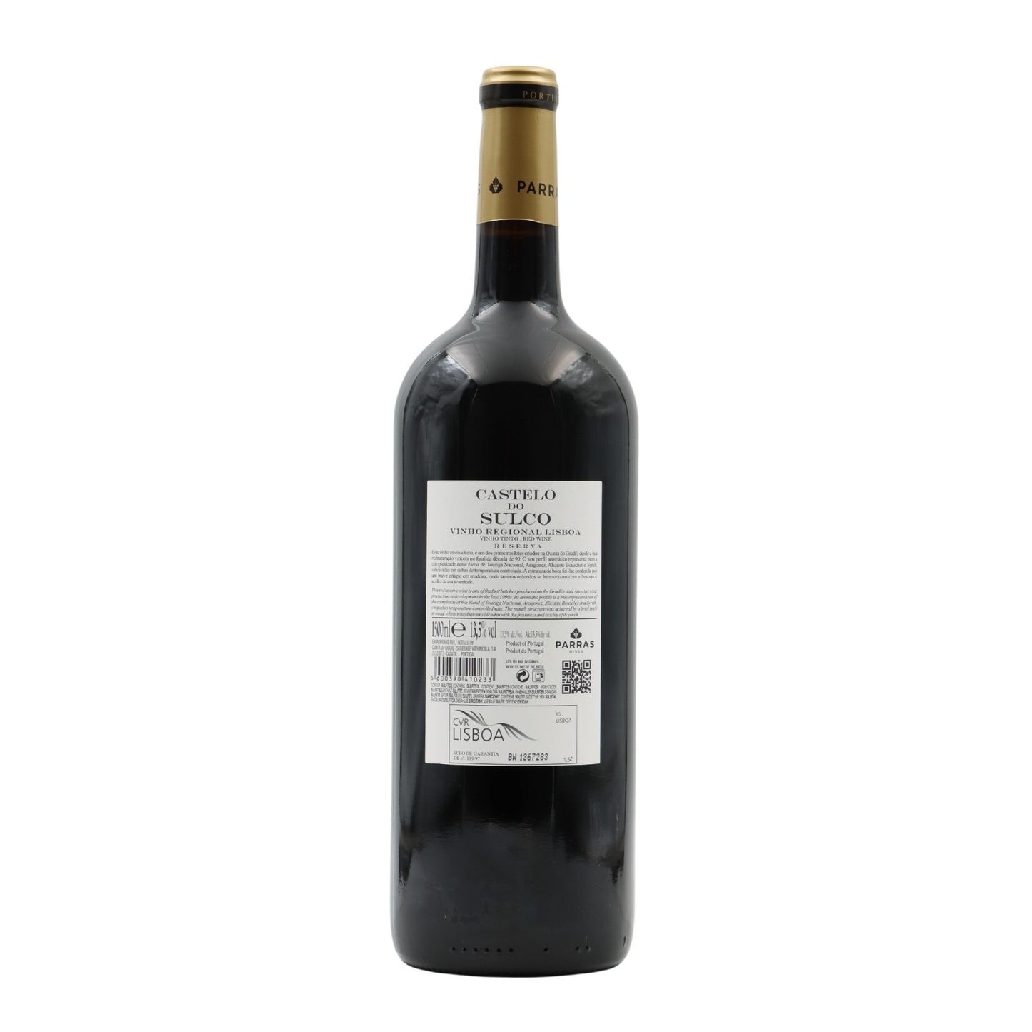 Magnum Castelo do Sulco Reserve Red 2021