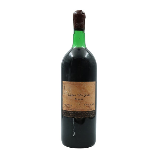 Magnum Caves São João Reserva Tinto 1985