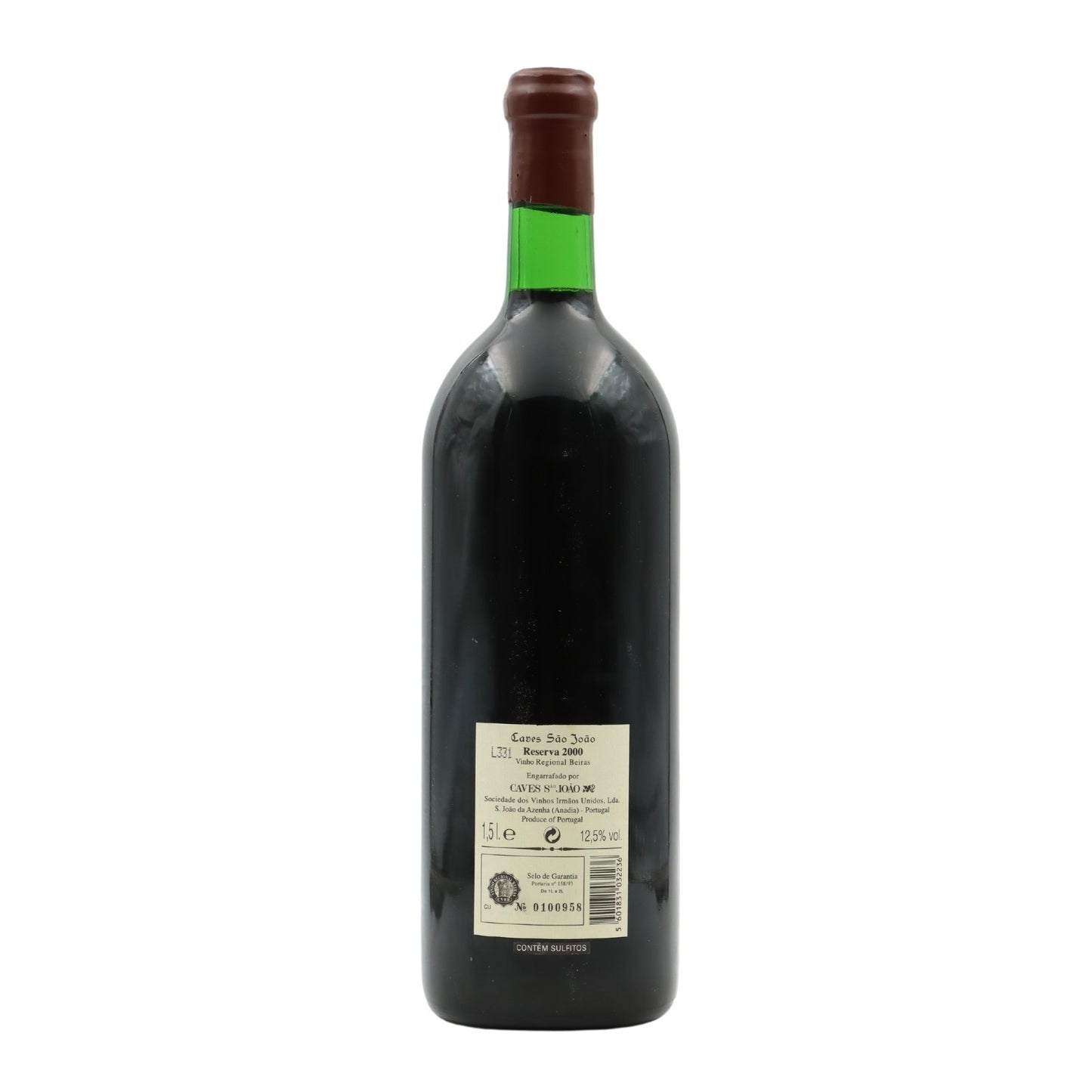 Magnum Caves São João Reserva Tinto 2000