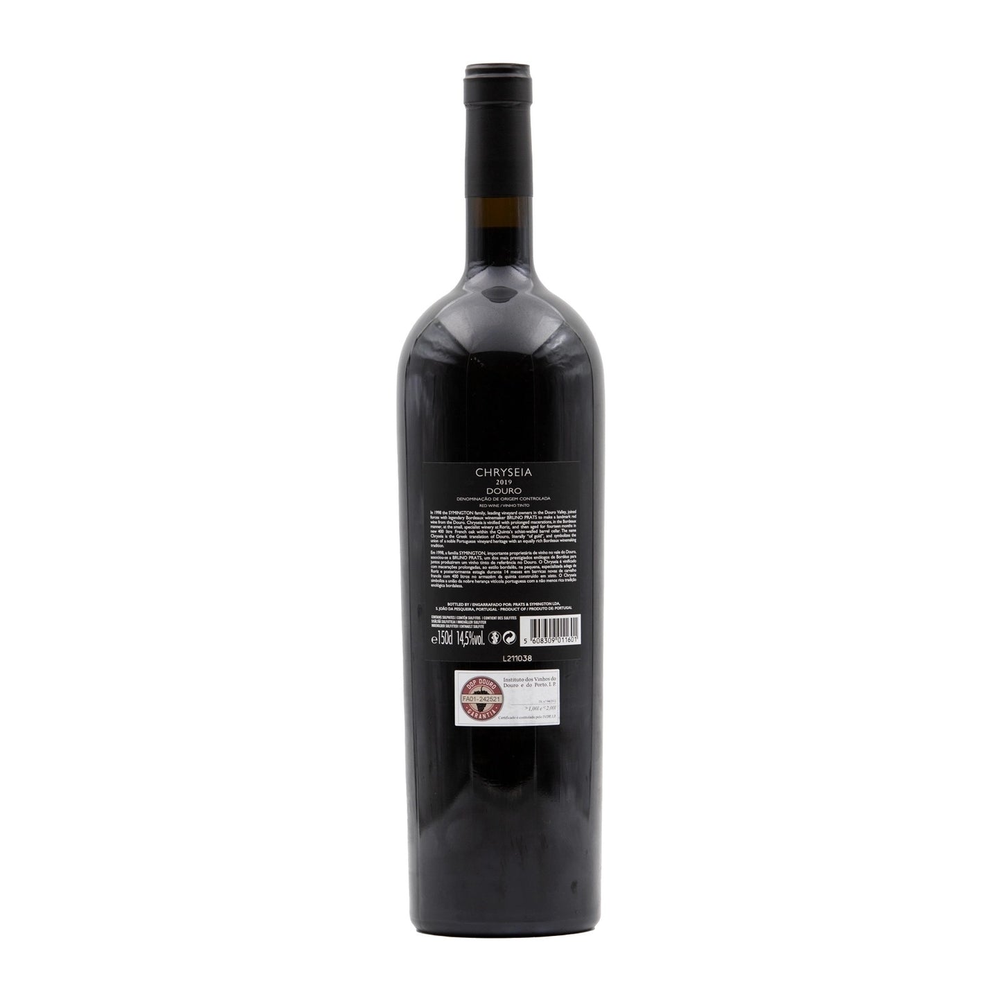 Magnum Chryseia Tinto 2019