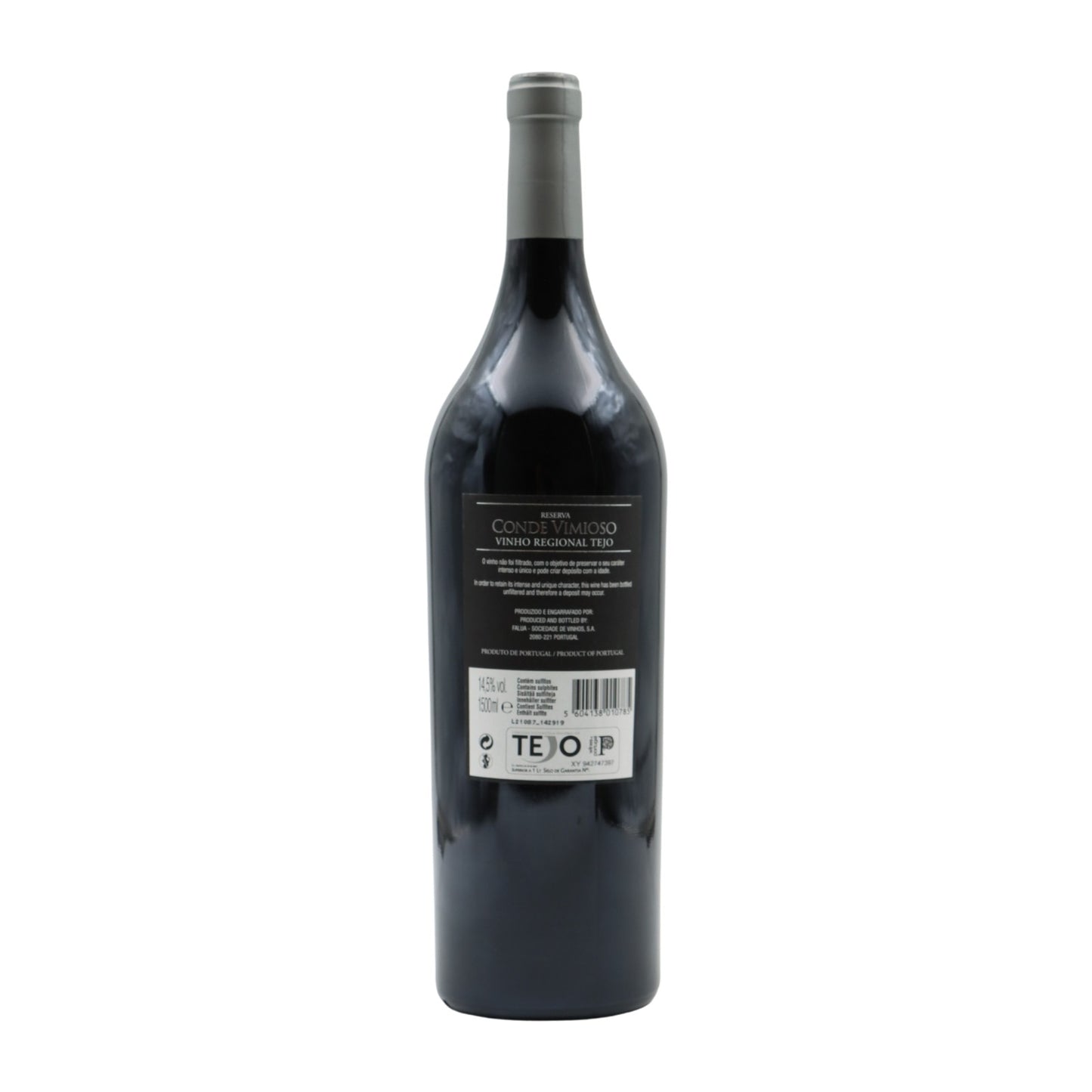 Magnum Conde de Vimioso Reserva Tinto 2018