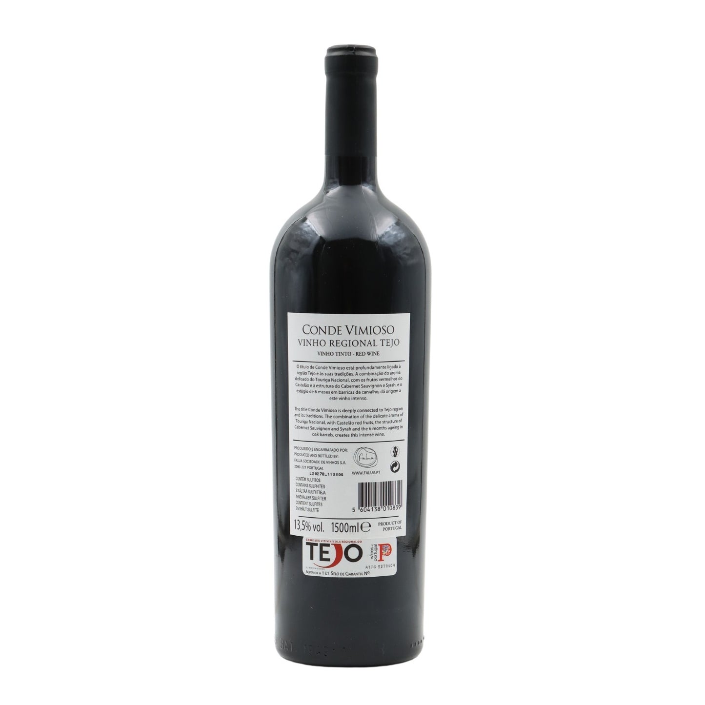 Magnum Conde de Vimioso Selected Harvest Tinto 2019