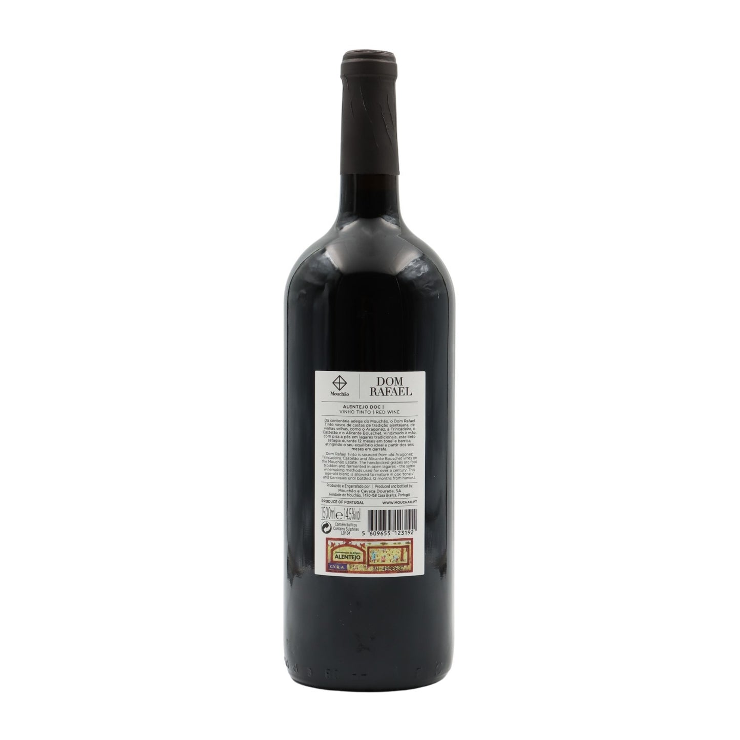 Magnum Dom Rafael Red 2019