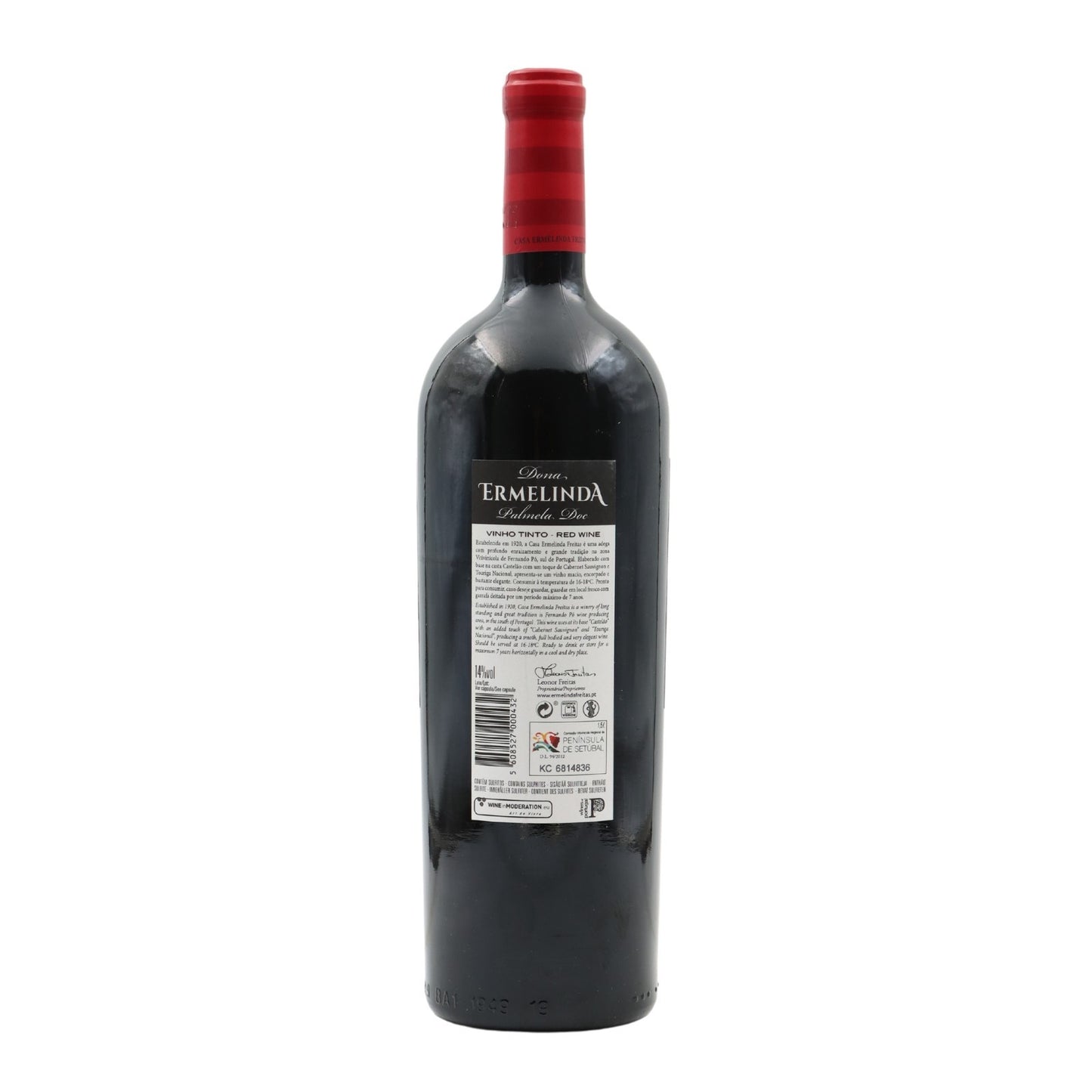 Magnum Dona Ermelinda Red 2021