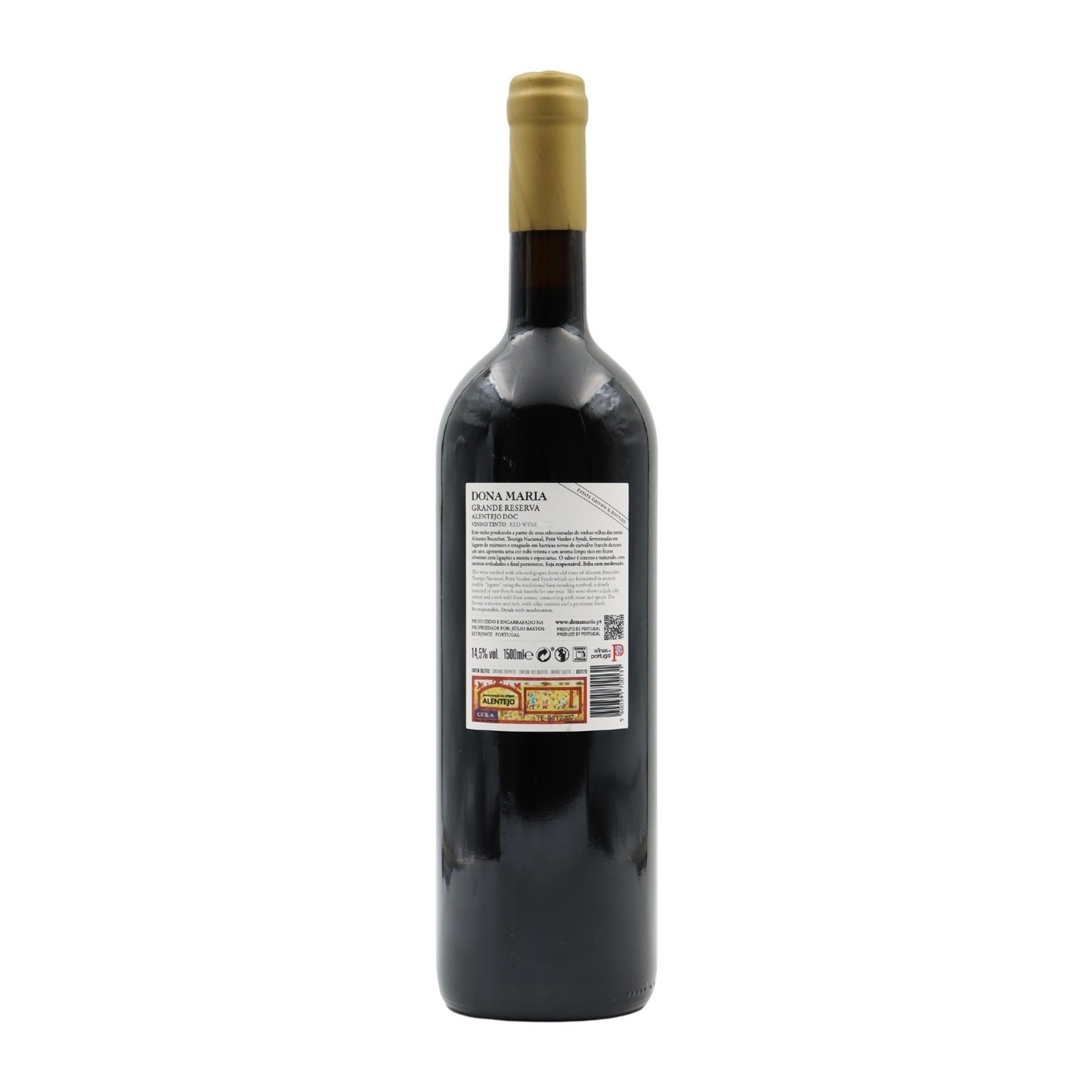 Magnum Dona Maria Grande Reserva Tinto 2016