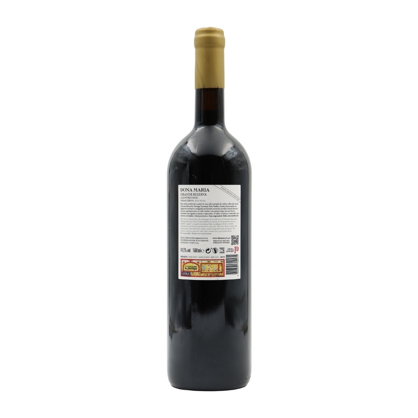 Magnum Dona Maria Grande Reserva Tinto 2019