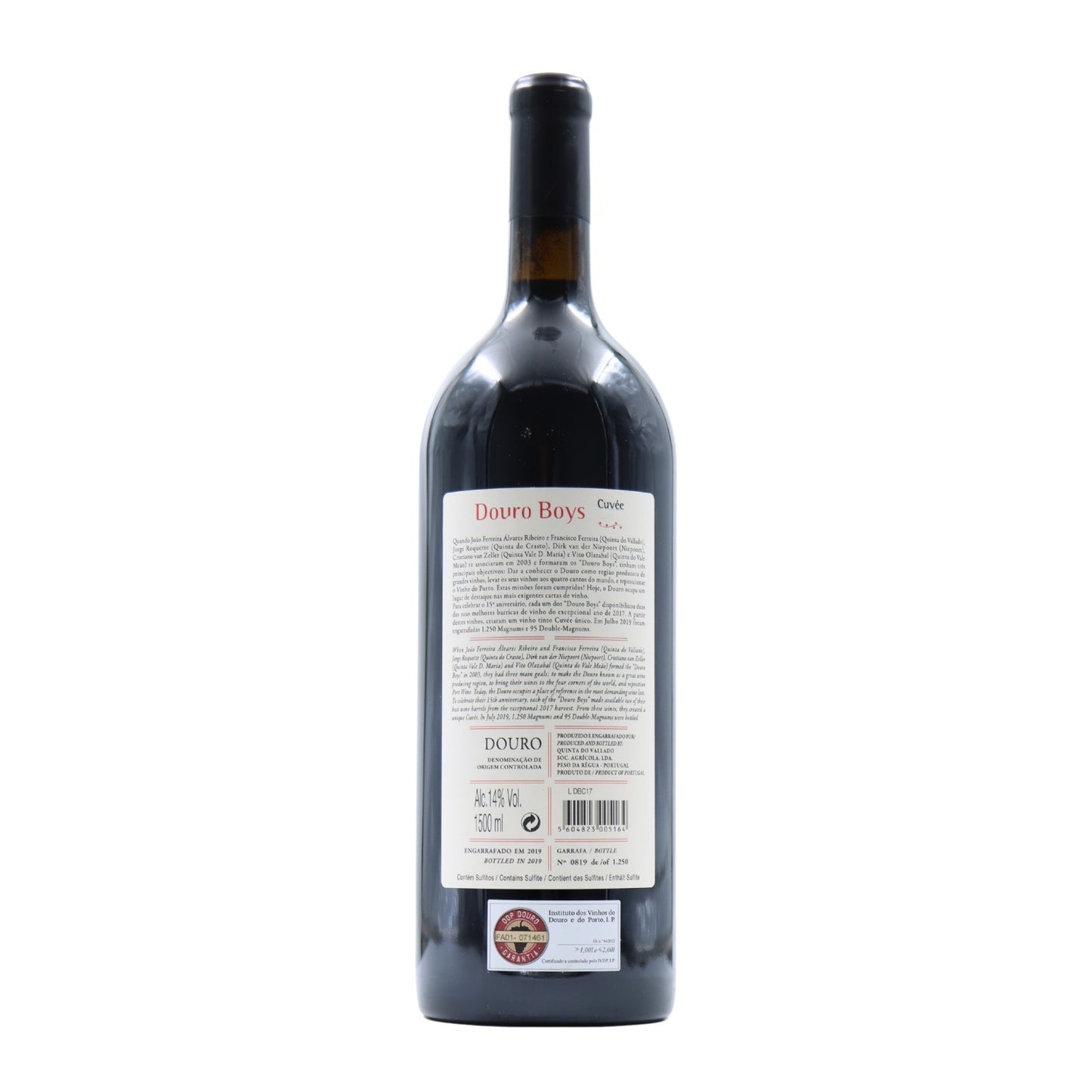 Magnum Douro Boys Cuvée Tinto 2017