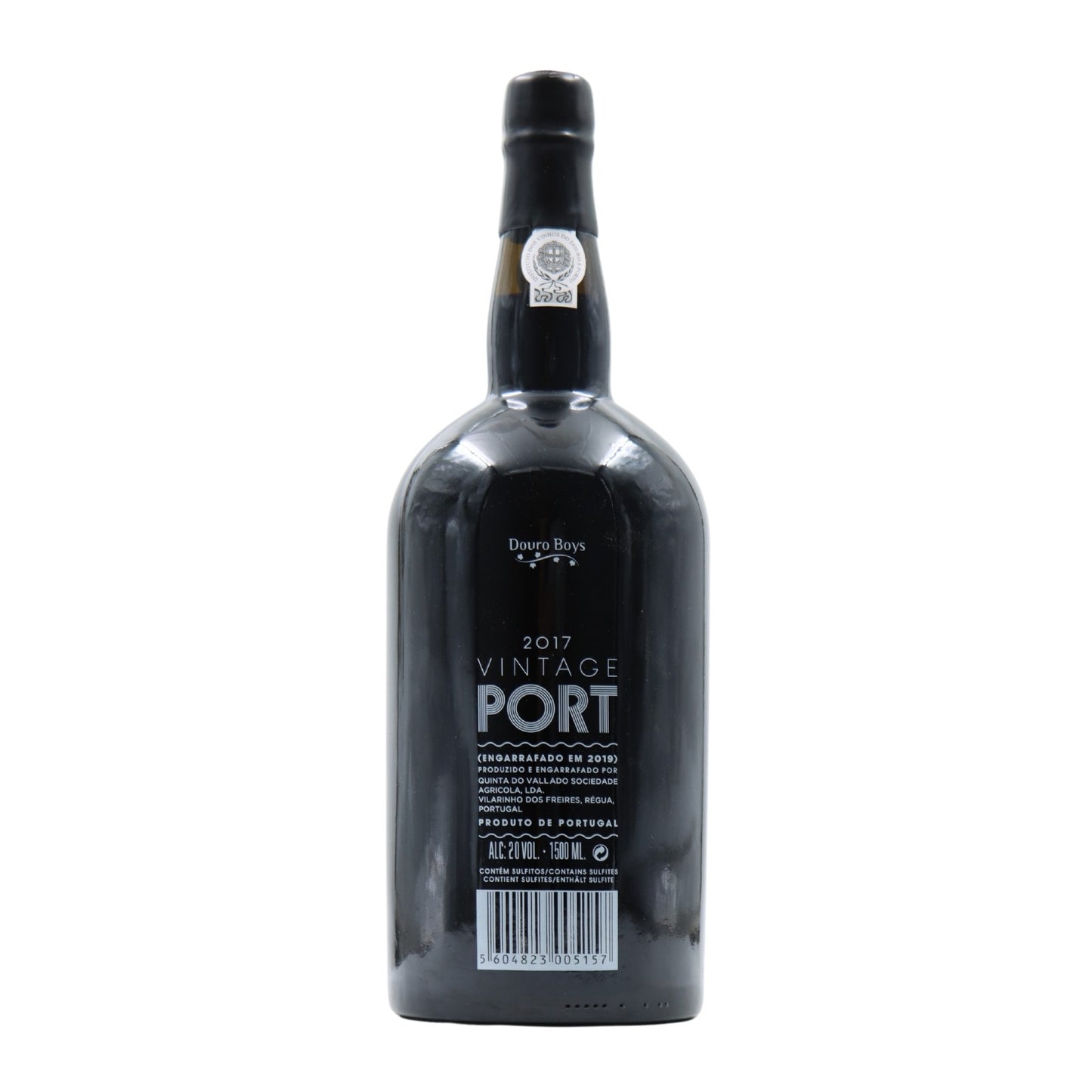 Magnum Douro Boys Vintage Port 2017