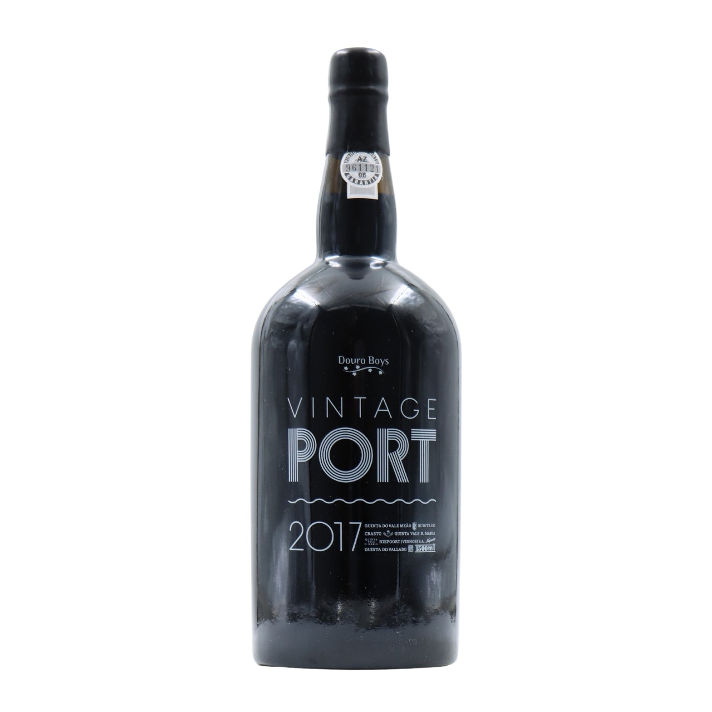Magnum Douro Boys Vintage Port 2017