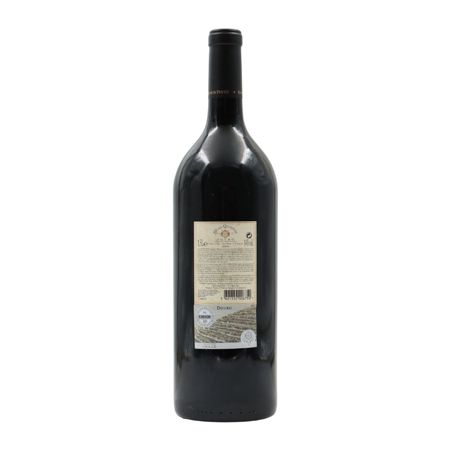 Magnum Duas Quintas Red 2009