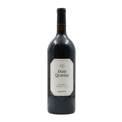 Magnum Duas Quintas Reserva Tinto 2001