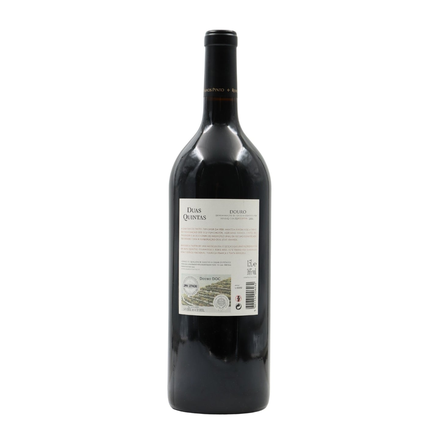 Magnum Duas Quintas Reserva Tinto 2006