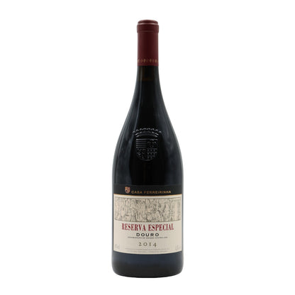 Magnum Ferreirinha Special Reserve Red 2014