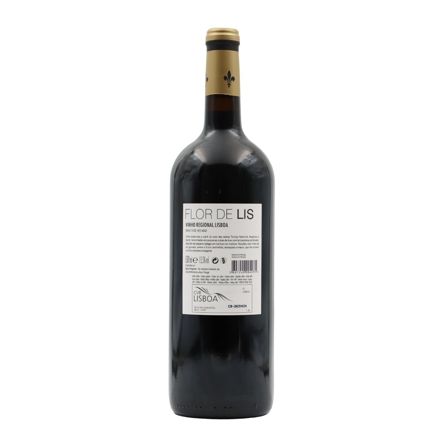 Magnum Flor de Lis Reserva Tinto