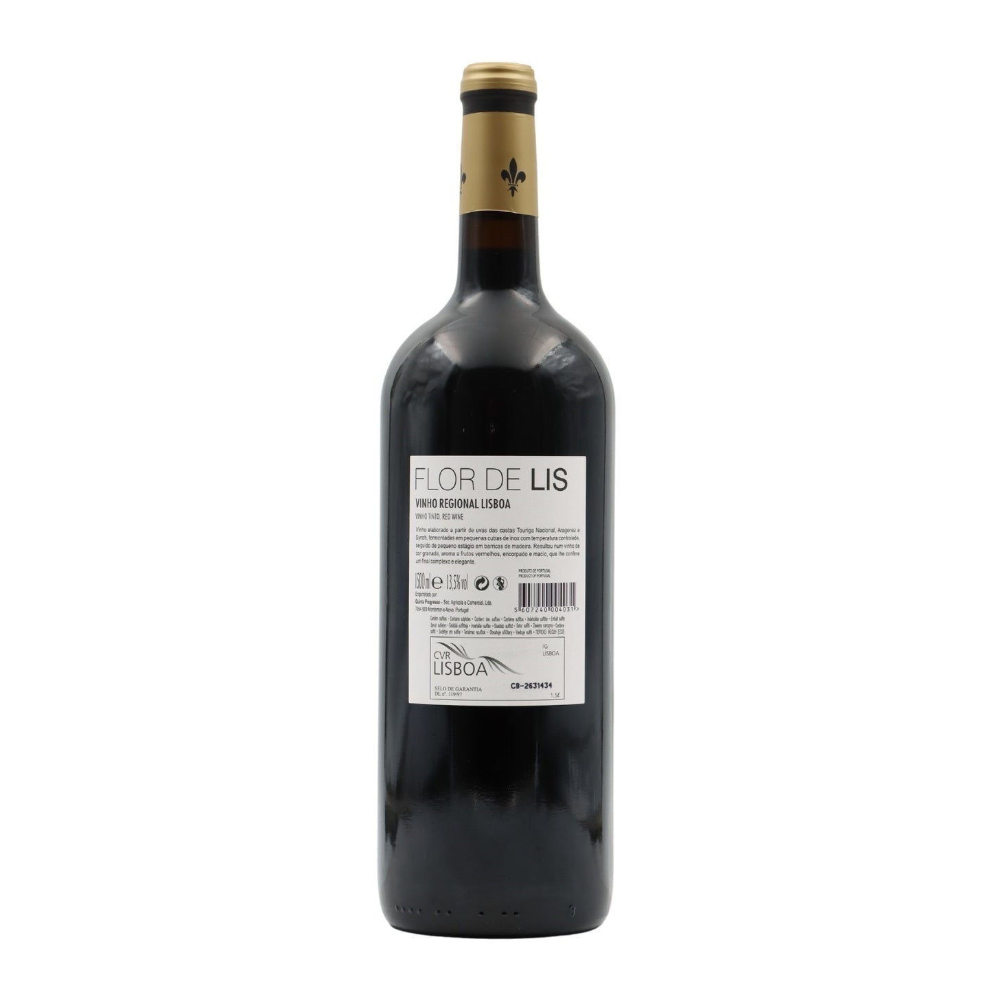 Magnum Flor de Lis Reserve Red 2021